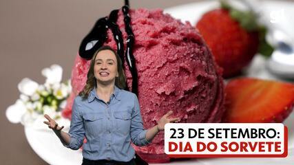 Dia do Sorvete: o Brasil consome muito sorvete? E qual a diferença para gelato e sorbet?