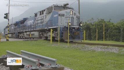 Ferrovia Norte-Sul entra totalmente em operação após quase 40 anos para ficar pronta