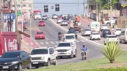 RBTrans explica como fica o trânsito durante construção do elevado na Estrada Dias Martins