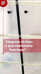 Limpeza do box: o que realmente funciona?