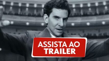 Assista ao trailer de 'Maestro'