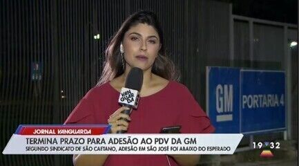 Termina prazo para adesão ao PDV da GM