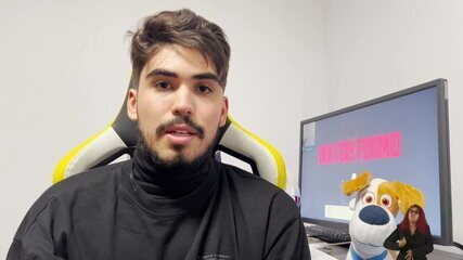 aspas é o Melhor Atleta de eSports do ano no Prêmio eSports Brasil 2023