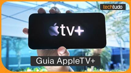 Guia Apple TV+: veja preço, filmes e séries do catálogo e mais do streaming