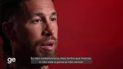 Na volta ao Bernabéu, Sergio Ramos diz que não comemoraria gol contra Real Madrid