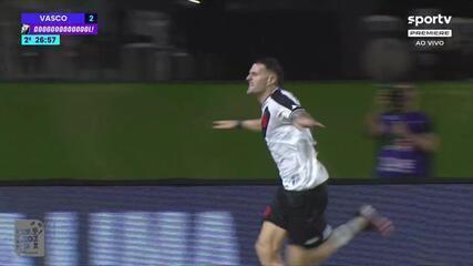 Vasco 2 x 1 Volta Redonda - Melhores momentos - Campeonato Carioca 2024