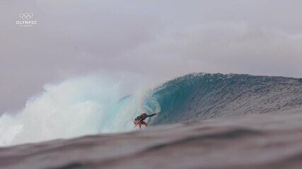 Teahupoo Surf Camp: seis surfistas conhecem a onda olímpica