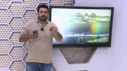 Cuiabá vence Porto Velho na Copa Verde