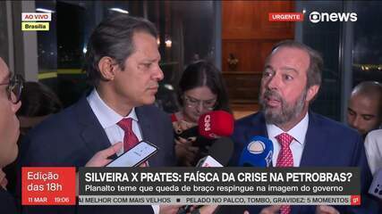 Ministro diz que investidores da Petrobras sabem que governo é controlador