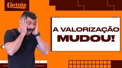 O sistema de valorização mudou! E agora?