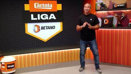 Cartola | Caio apresenta a Liga Betano! Entenda como participar e quais são as regras