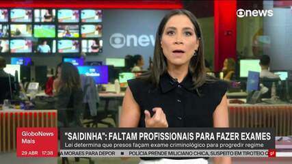 Lei da Saidinha: faltam profissionais para fazer exames