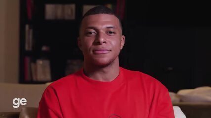 Mbappé anuncia saída do PSG no fim da temporada