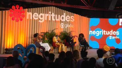 Festival Negritudes Globo discute importância de narrativas negras no audiovisual