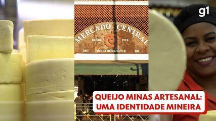 Queijo Minas Artesanal: uma identidade mineira