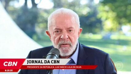 Lula critica a atuação do BC e do presidente Roberto Campos Neto; Julia Duailib comenta