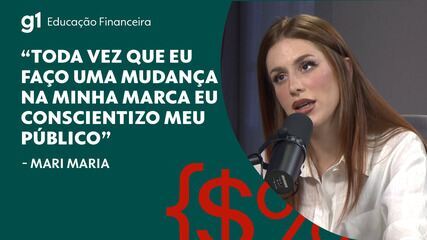 “Toda vez que eu faço uma mudança na minha marca eu conscientizo meu público”