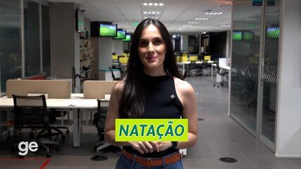 Conheça o esporte Olímpico: Natação