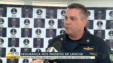 Marinha alerta sobre cuidados para evitar acidentes em passeios após explosão de lancha