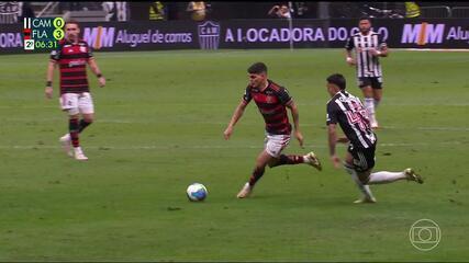 Atlético-MG 2 x 4 Flamengo | Melhores momentos | 14ª Rodada | Brasileirão 2024