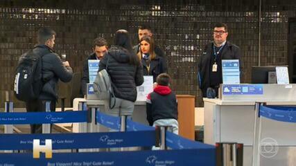 Aeroporto de Porto Alegre retoma parte das atividades após 73 dias