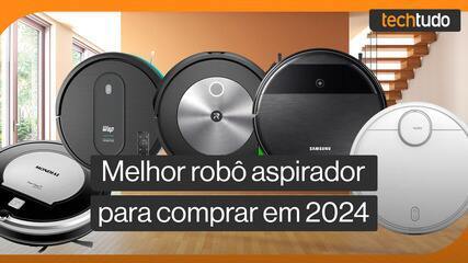 Melhor robô aspirador de 2024: 5 opções para facilitar sua rotina