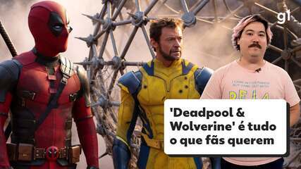 'Deadpool & Wolverine' quase entra no top 10 dos filmes da Marvel: confira ranking