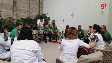 Coral melhora qualidade de vida de pacientes laringectomizados na Unicamp