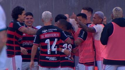 Flamengo 2 x 0 Palmeiras | Melhores momentos | Oitavas de final | Copa do Brasil 2024