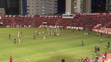 Melhores momentos de Náutico 2 a 0 Botafogo-PB, pela Série C