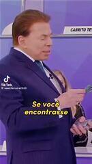 Lívia Andrade mostra momentos marcantes com Silvio Santos