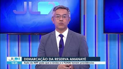 Demarcação da reserva Amanayé: ação do MPF pede providências da Funai e da União