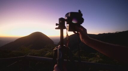 Astrofotógrafo registra diversos pedaços do universo no Desengano