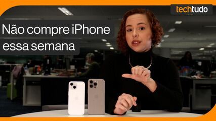 Este é o pior momento para você comprar um iPhone; entenda