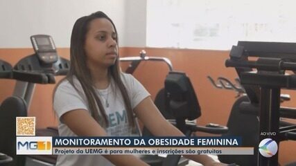 UEMG Divinópolis abre inscrições para projeto gratuito sobre obesidade feminina