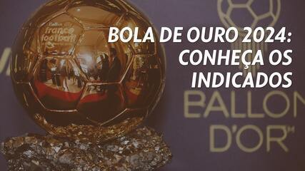 Bola de Ouro 2024: Vini Jr, Haaland e mais 28 nomes indicados; veja lista