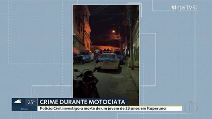 Polícia Civil investiga a morte de um jovem de 23 anos em Itaperuna