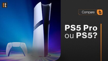 PS5 vs. PS5 Pro: o que muda? Veja lançamento, preço e especificações