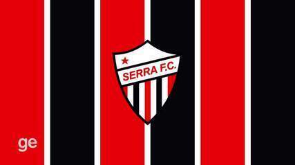 Hino oficial do Serra