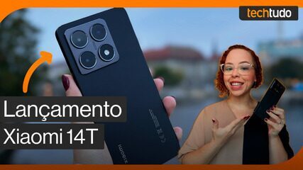 Xiaomi 14T e Xiaomi 14T Pro chegam com câmeras Leica e mais; veja