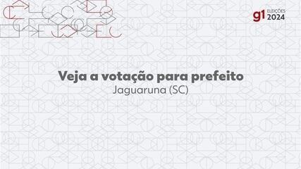 Eleições 2024: Laerte Silva, do PODE, é eleito prefeito de Jaguaruna no 1º turno