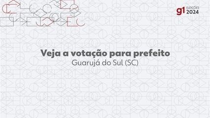 Eleições 2024: Eliane Fanton, do PL, é eleita prefeita de Guarujá do Sul no 1º turno