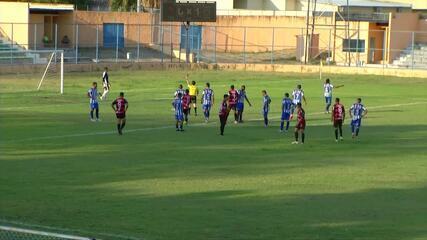 Flamengo-PI 0 x 3 Comercial-PI | Gols | 10ª rodada | Série B do Campeonato Piauiense 2024