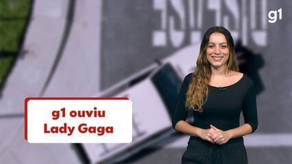 g1 analisa 'Disease', nova música de Lady Gaga