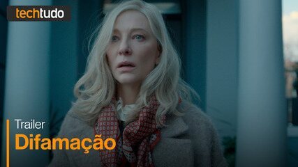 Difamação: veja trailer da nova série da Apple TV #trailer #streaming