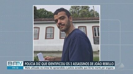 Suspeitos de matar ex-ator mirim João Rebello em Trancoso são identificados, diz polícia