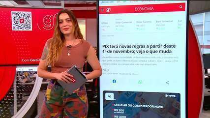 PIX terá novas regras a partir deste 1º de novembro; veja o que muda