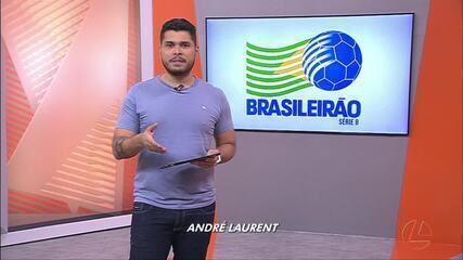 Assista ao Globo Esporte Pará desta terça-feira, dia 5 de novembro