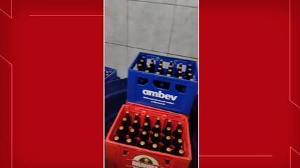 Grupo suspeito de falsificar cervejas de várias marcas é preso no DF