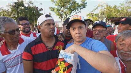 Caldinho do GE em Abreu e Lima foi puro entretenimento!